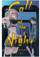 Call of the Night 3 - cena, srovnání
