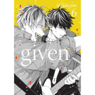Given, Vol. 6 - cena, srovnání