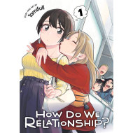 How Do We Relationship 1 - cena, srovnání