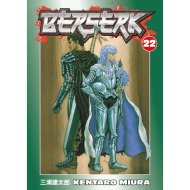 Berserk Volume 22 - cena, srovnání