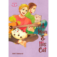 A Man and His Cat 6 - cena, srovnání