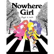 Nowhere Girl - cena, srovnání