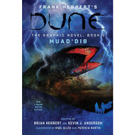 DUNE: The Graphic Novel, Book 2: Muad'Dib - cena, srovnání