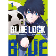 Blue lock 1 - cena, srovnání