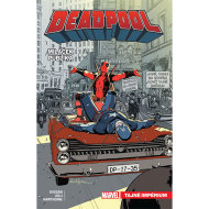Deadpool, miláček publika 8: Tajné impérium - cena, srovnání