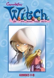 W.I.T.C.H. - Komiks 7-9