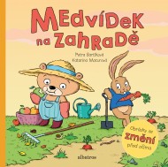 Medvídek na zahradě - cena, srovnání