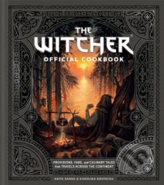 The Witcher Official Cookbook