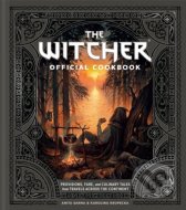The Witcher Official Cookbook - cena, srovnání