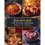 Dragon Age: The Official Cookbook - cena, srovnání
