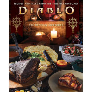 Diablo: The Official Cookbook - cena, srovnání