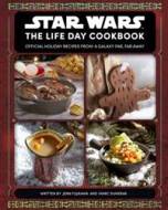 Star Wars The Life Day Cookbook - cena, srovnání