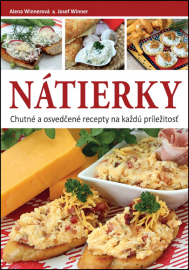 Nátierky (Alena Winnerová, Josef Winner)