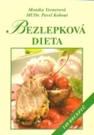 Bezlepková dieta (Monika Vernerová, Pavel Kohout) - cena, srovnání