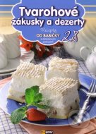 Tvarohové zákusky a dezerty (28) - cena, srovnání