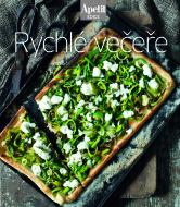 Rychlé večeře - kuchařka z edice Apetit - cena, srovnání