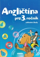 Angličtina pro 3. ročník základní školy Učebnice - cena, srovnání