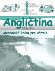 Angličtina pro 5. ročník základní školy - Metodická kniha