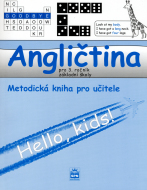 Angličtina pro 3. ročník základní školy - Metodická kniha - cena, srovnání