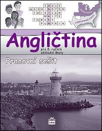 Angličtina pro 8. ročník základní školy - Pracovní sešit - cena, srovnání