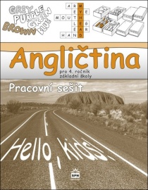 Angličtina pro 4. ročník základní školy - Pracovní sešit