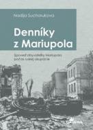 Denníky Mariupola - cena, srovnání
