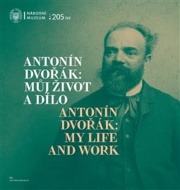 Antonín Dvořák: Můj život a dílo - cena, srovnání