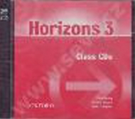 Horizons 3 Class Audio CDs - cena, srovnání