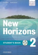 New Horizons 2 Student's Book - cena, srovnání