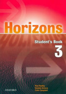 Horizons 3 Student's Book - cena, srovnání