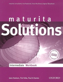 Maturita Solutions Intermediate - WorkBook