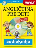 Audiokniha - Angličtina pre deti INFOA - cena, srovnání