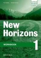 New Horizons 1 Workbook - cena, srovnání