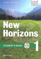 New Horizons 1 Student's Book - cena, srovnání