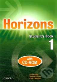 Horizons 1 Student's Book + CD
