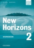 New Horizons 2 Workbook - cena, srovnání