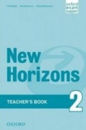 New Horizons 2 Teacher's Book - cena, srovnání