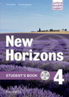 New Horizons 4 Student's Book - cena, srovnání