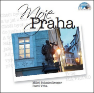 Moje Praha + CD - cena, srovnání