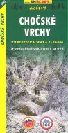 Chočské vrchy 1:50 000 (SHOCart) - cena, srovnání