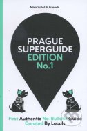 Prague Superguide Edition No.1 - cena, srovnání