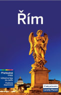 Řím - Lonely Planet - cena, srovnání