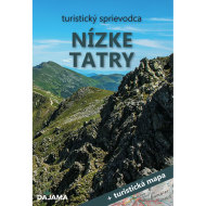 Nízke Tatry (3. vydanie) (Ján Lacika) - cena, srovnání