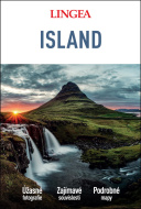 Island velký průvodce - cena, srovnání