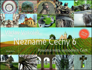 Neznámé Čechy 6 - Václav Vokolek - cena, srovnání