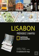 Lisabon - Průvodce s mapou NG - cena, srovnání