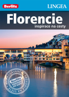 Florencie - inspirace na cesty 2. vydání - cena, srovnání
