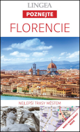 LINGEA - Florencie - Poznejte - cena, srovnání