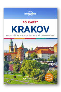 Krakov do kapsy - Lonely Planet - cena, srovnání