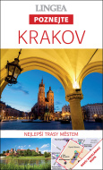 LINGEA Krakov - Poznejte 2. vydání - cena, srovnání